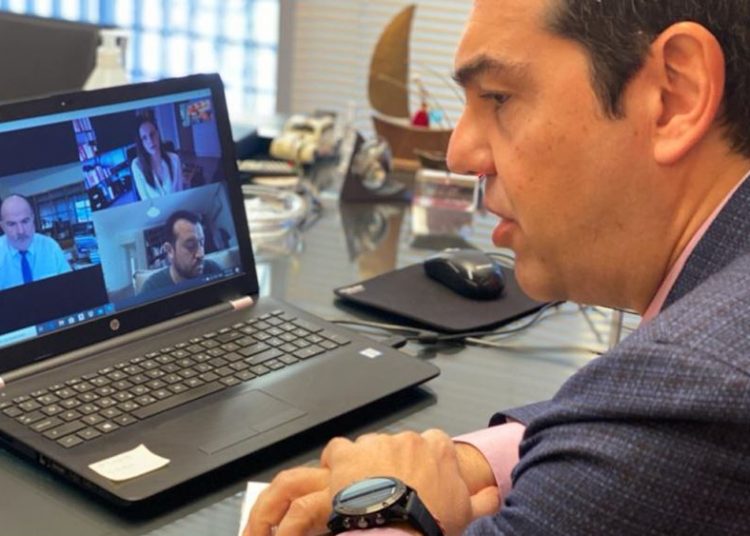 Αλέξης Τσίπρας: Ανάγκη άμεσης ενίσχυσης των τουριστικών επιχειρήσεων