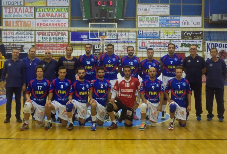 Βόλεϊ Α2 Εθνική: Αναβολή στον αγώνα του Κοροίβου