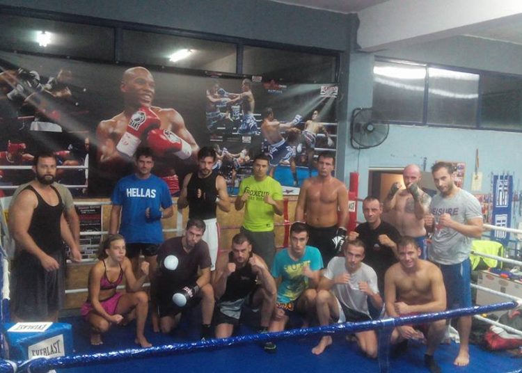 Δυναμικό ξεκίνημα για τον αθλητικό σύλλογο Protect-Hellas Πύργου