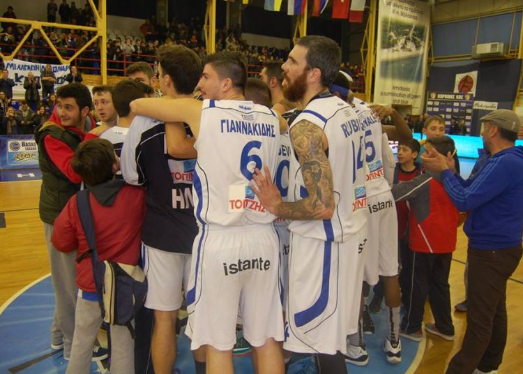 Ο Κόροιβος ΤΕΡΑΣΤΙΑ ΝΙΚΗ επί του Πανιωνίου και …αγκαλιά με την παραμονή στην Α1 Εθνική!