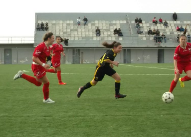 Πανηλειακός: Ήττα των Γυναικών – Το Σάββατο οι Νέοι