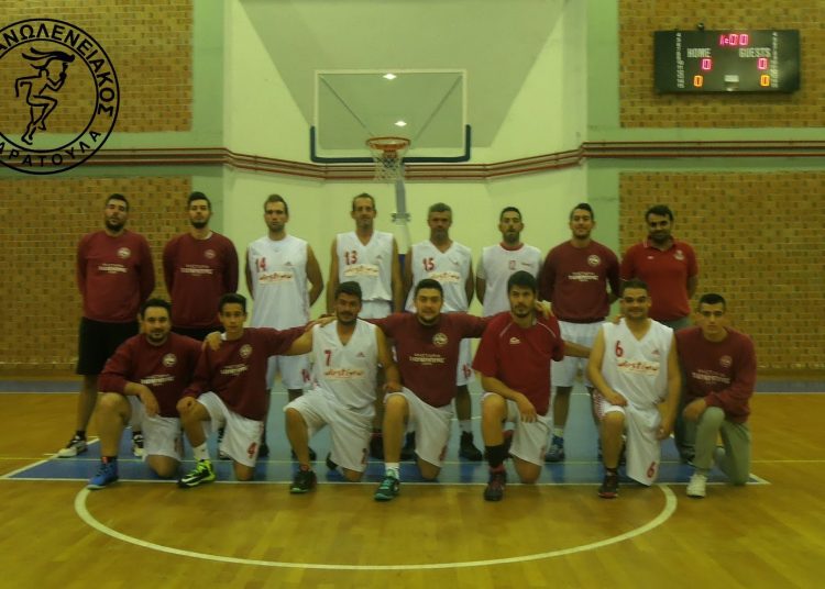 Μπάσκετ: Τα αποτελέσματα των ηλειακών ομάδων Β” ΕΣΚΑΗ – Οι προσεχείς αγώνες