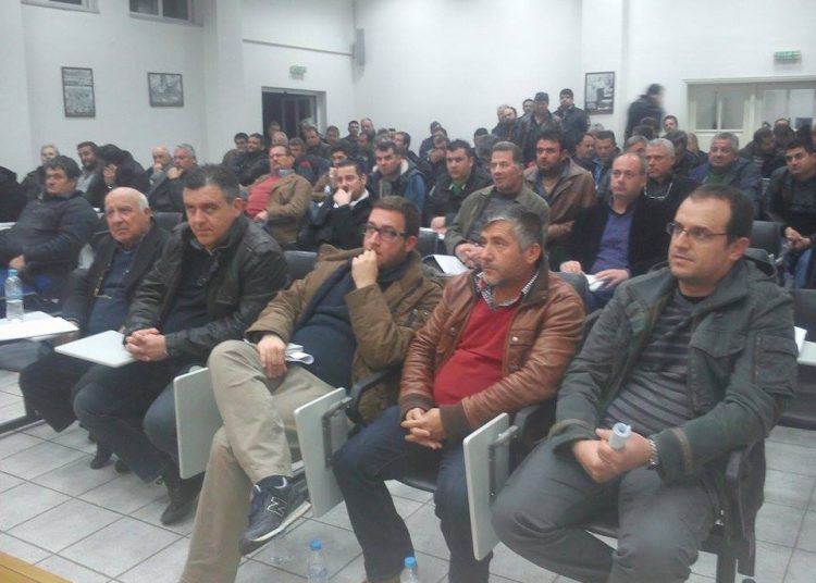 ΕΠΣΗ: Με εντάσεις και αντιδράσεις η …λειψή Γ.Σ. – Ανακοίνωση με επίθεση σε Πλευριά, Φωτόπουλο