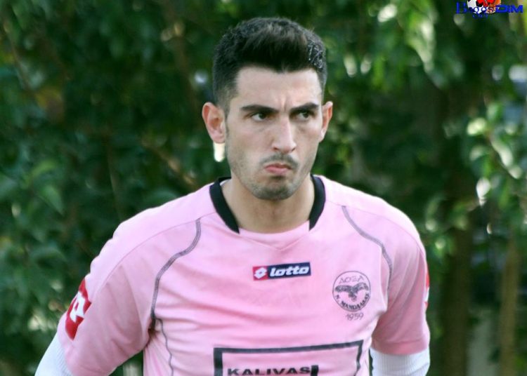 Α1 Ηλείας: “Κολώνες” στον Ξενοφώντα – Ν. Δαβουρλής και Κ. Κουτρουμπής