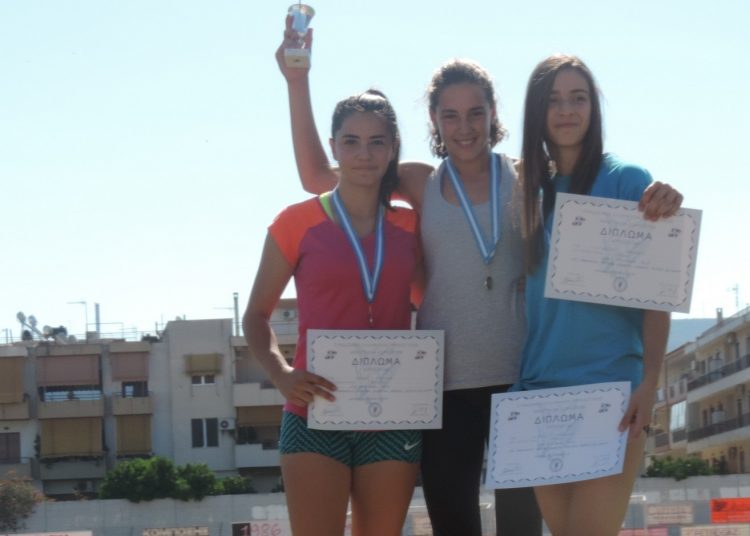 Οι βραβεύσεις μαθητών με αθλητικές επιτυχίες από την Ι.Μ. Ηλείας