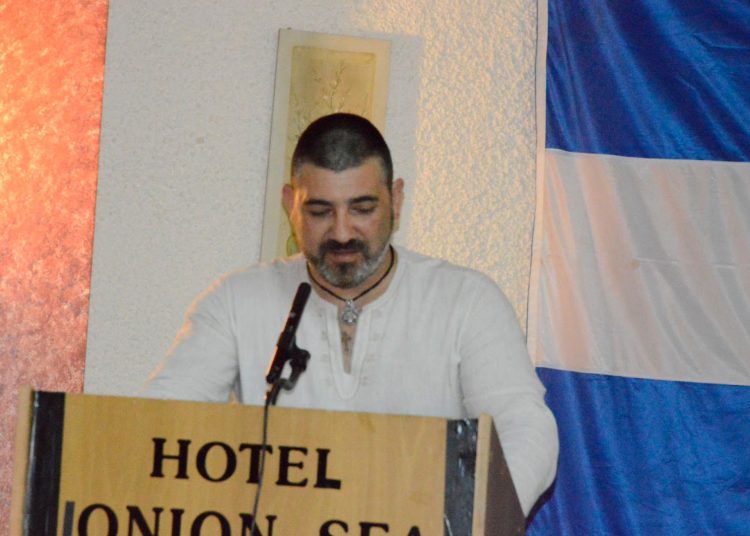 Από τον Πύργο η έναρξη του νέου Εθνικιστικού κόμματος – Δήλωση Χ. Μιχαλακόπουλου