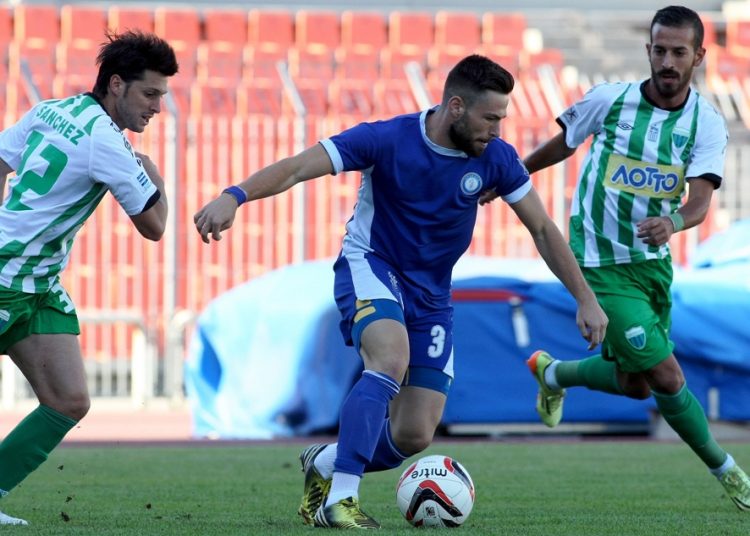 Επιτυχημένη επέμβαση για τον Γ. Σαραμαντά