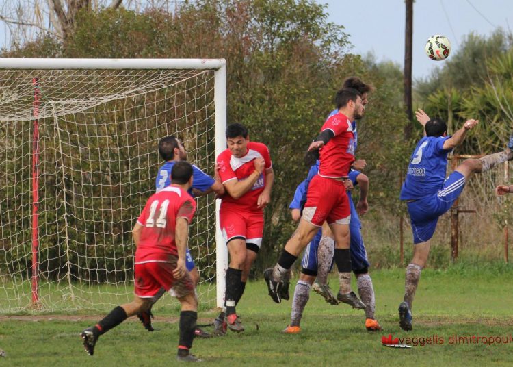 Ηλεία: Τα αποτελέσματα όλων των κατηγοριών – Βαθμολογίες και συνέχεια – Οριστικός υποβιβασμός Αργοναύτη