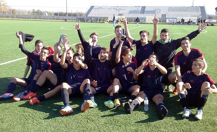 Ηλεία: Οι τελικοί του σχολικού ποδοσφαίρου Λυκείων αγοριών και κοριτσιών