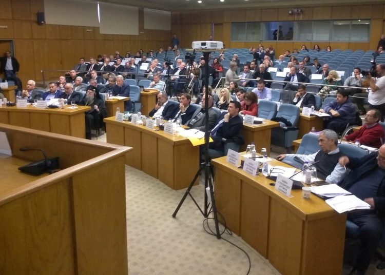 Στην συνεδρίαση του Περιφερειακού Συμβουλίου ο δρόμος Πάτρα – Πύργος