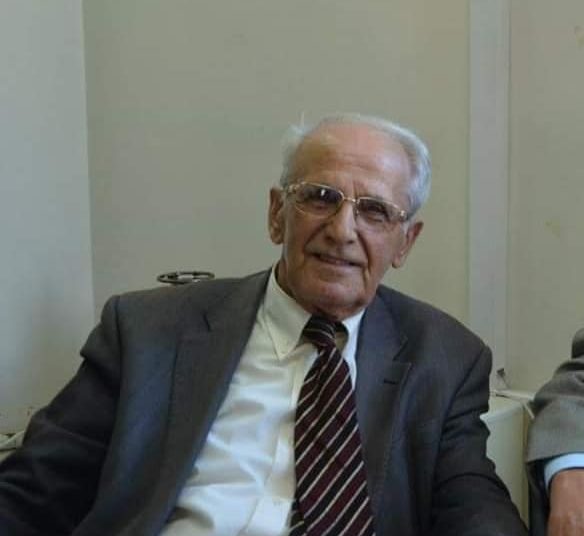 Έφυγε από την ζωή ο πρώην Δήμαρχος Λεχαινών Δημήτρης Χατζηγιάννης