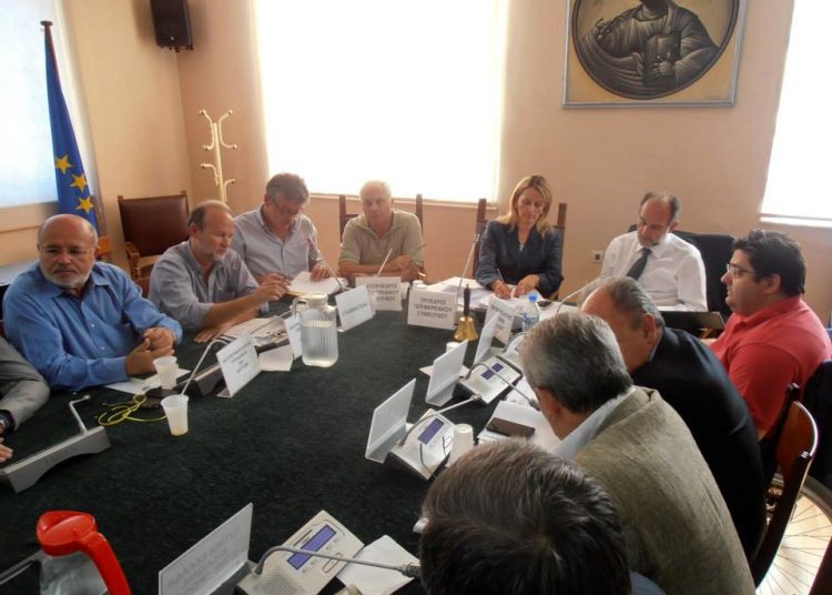 Διπλή η πρώτη συνεδρίαση του Περιφερειακού Συμβουλίου Δυτικής Ελλάδας για το 2015