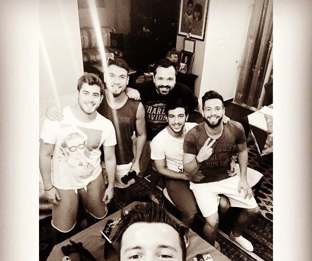 Γ. Σαραμαντάς – Α. Χαντί: Πύργ(ι)οι του Ηρακλή