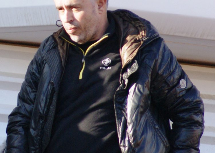 Θ. Παπαγεωργίου: “Για σας δε δίνω …τίποτα – Μιλάω μόνο με τον κόσμο και τις αρχές της πόλης” – Ήρθε (εκτάκτως) στον Πύργο, συναντήθηκε με το Δήμαρχο Γ. Λιατσή