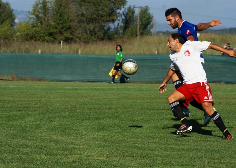 Α1 Ηλείας: Ο Ξενοφών κράτησε και τον γκολτζή Ντ. Παναγιωτακόπουλο