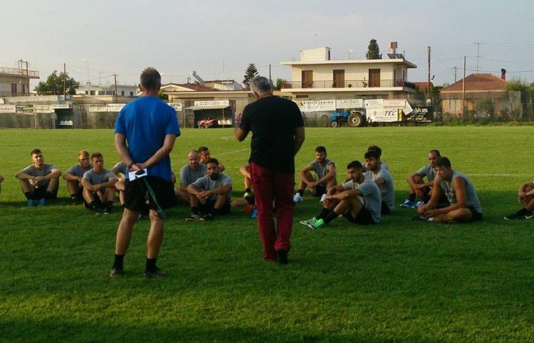 Δόξα Ν.Μ.: Δυνατό φιλικό με Κυπαρισσία το Σάββατο