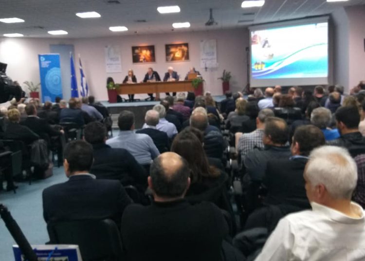 Εκπροσώπηση της ΔΕΥΑΠ στη Γενική Συνέλευση της Ε.Δ.Ε.Υ.Α.