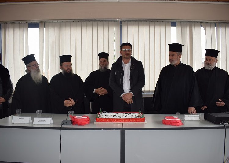 Έκοψε τη πίτα του ο Δήμος Ανδραβίδας-Κυλλήνης