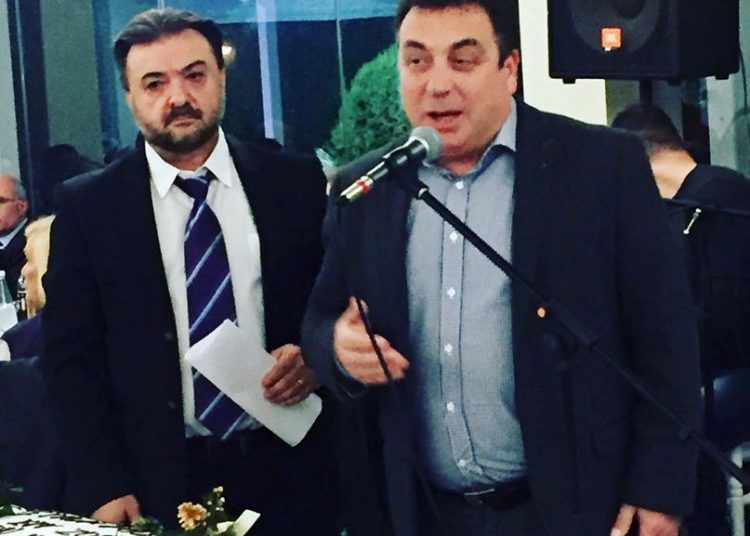 Κοπή βασιλόπιττας του Συλλόγου Δημοτικών Υπαλλήλων Πύργου, Ολυμπίας, Ζαχάρως