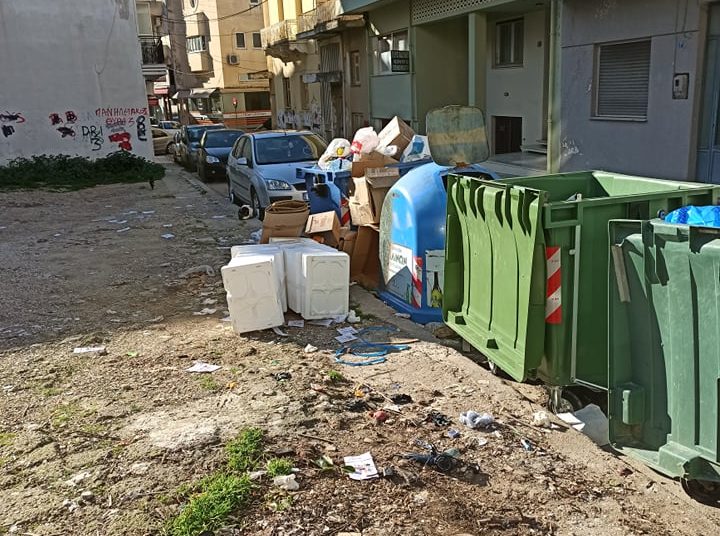 Επιστολή ενός δημότη που αφορά την Δημοτική Αρχή Πύργου