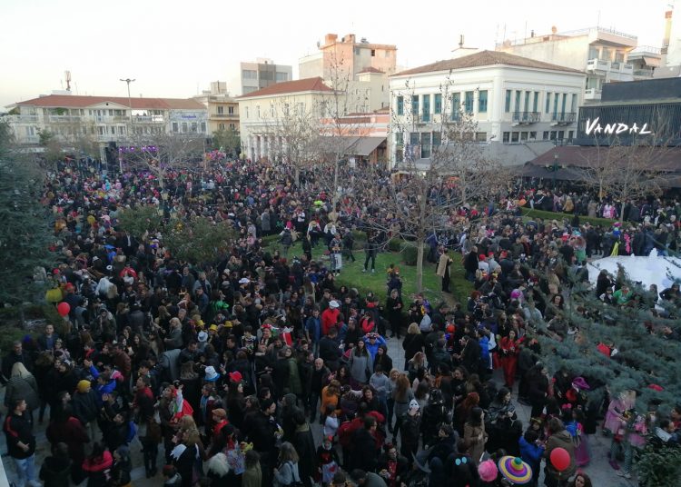 Ο Πυργιώτικος λαός είπε ΟΧΙ στον σκοταδισμό