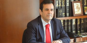 Ο Θεόδωρος  Βλαγκούλης επισκέφτηκε τους κατοίκους του Λάλα και του οροπεδίου της Φολόης