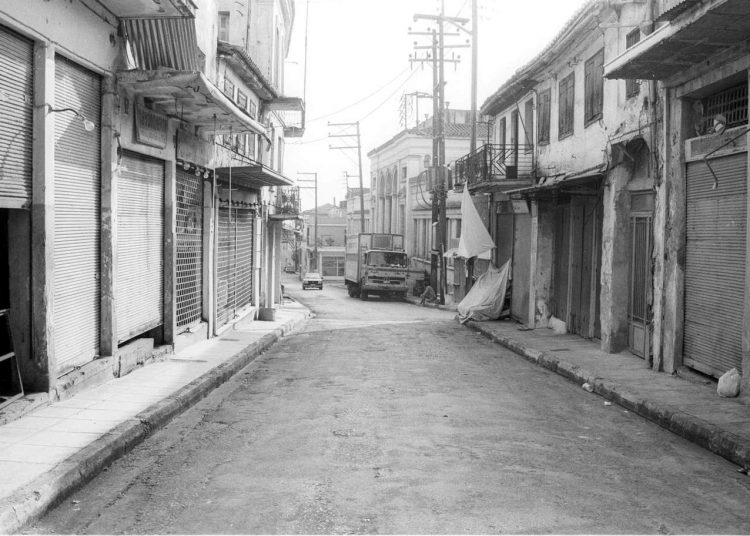 ΠΥΡΓΟΣ: Ήταν όμορφη η πόλη μας…