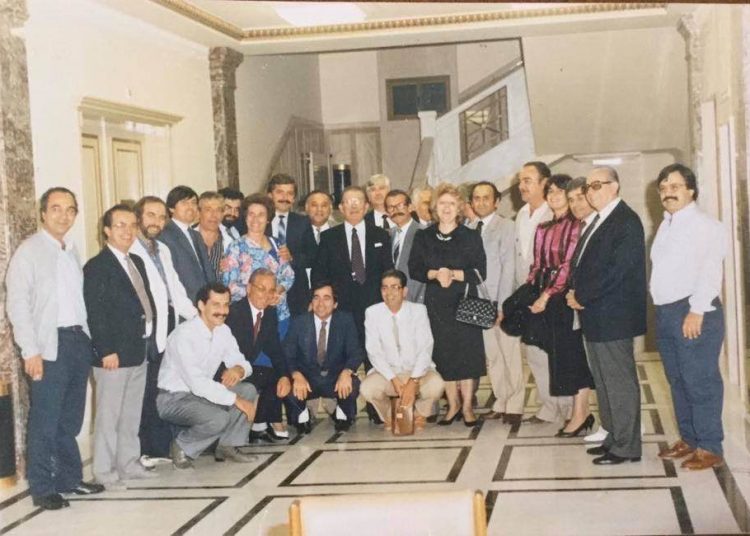 ΠΥΡΓΟΣ: Ήταν όμορφη η πόλη μας…