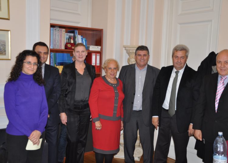 Αποστολή του Επιμελητηρίου Ηλείας στο Βουκουρέστι:Προώθηση ηλειακών προϊόντων και υπηρεσιών στη Ρουμανική Αγορά