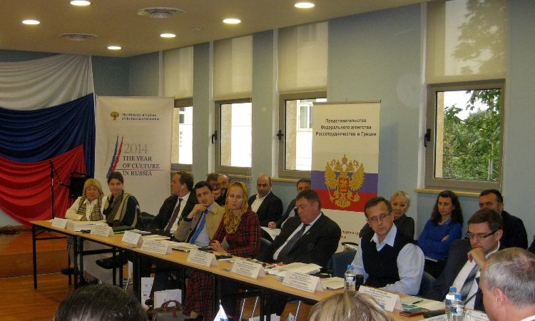 Άνοιγμα στην αγορά της Ρωσίας για προσκυνηματικό και θρησκευτικό τουρισμό στην Περιφέρεια Δυτικής Ελλάδας