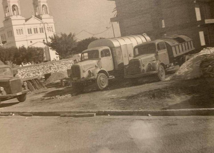 ΠΥΡΓΟΣ: Ήταν όμορφη η πόλη μας…