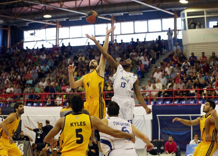 Κοροιβος Αμαλιάδας: Ανασύνταξη για τις νέες μάχες – Την Τρίτη με Εθνική Ενόπλων για το “Χαμόγελο του Παιδιού”