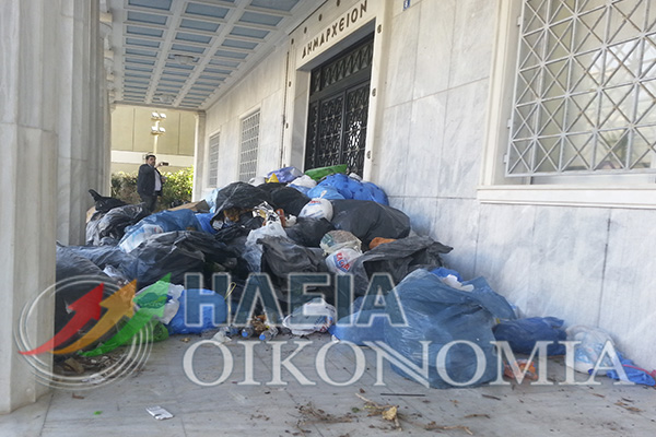 Γ. Λιατσής: “Δεν έχουμε χρήματα ούτε για μεταφορά των σκουπιδιών, είναι άδεια τα ταμεία…” – “Μελετάμε αύξηση δημοτικών τελών”!!!