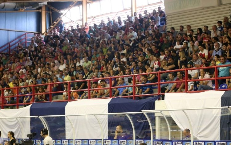 Κόροιβος: Είναι ΜΕΓΑΣ! – Στο ΑΣΕΑΔ κατά Κοροίβου η Κηφισιά! – Η πώληση εισιτηρίων – ‘Ολη η εικόνα