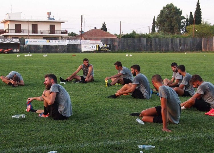 Δόξα Ν.Μ.: Με “άρωμα” ΣούπερΛίγκα το πρώτο φιλικό! – Παναιτωλικός την Τετάρτη