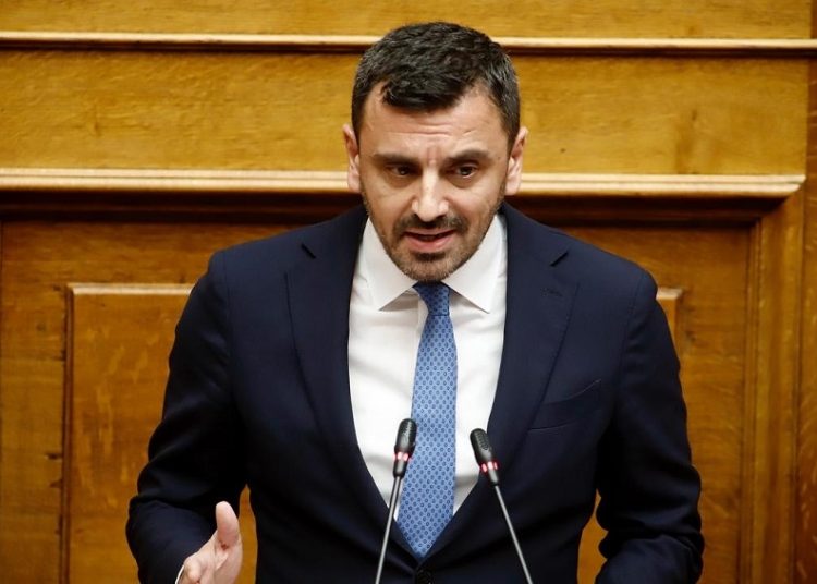 Α.Νικολακόπουλος:”Να μην αφήσουμε τον ιό  να ανατρέψει πλήρως τις ζωές μας”