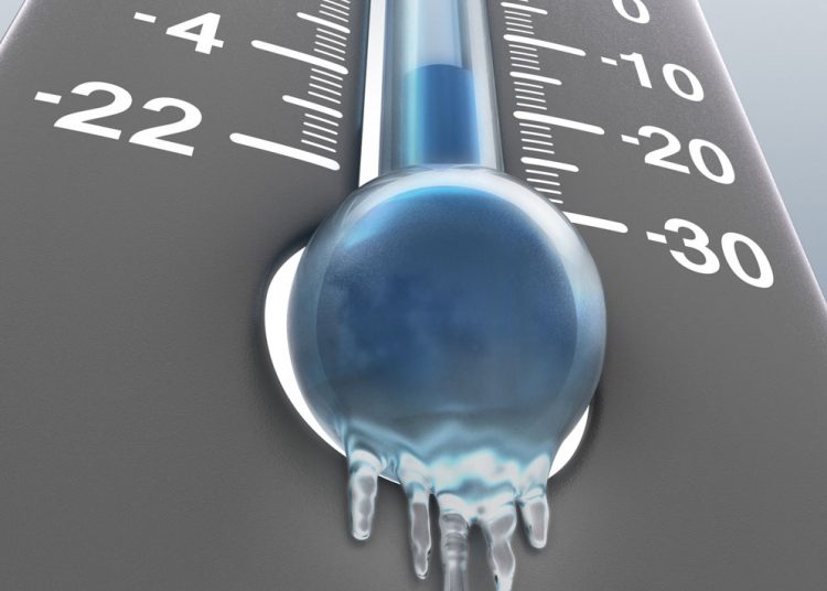 Ερχεται παγετός -Mε χιονοπτώσεις και ισχυρούς ανέμους ο καιρός