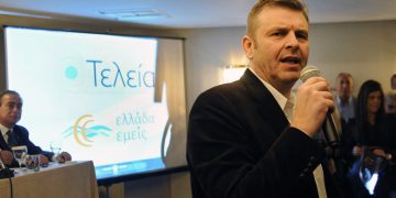 Στον Πύργο την Τετάρτη ο Απ. Γκλέτσος (Τελεία)