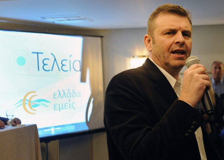 Στον Πύργο την Τετάρτη ο Απ. Γκλέτσος (Τελεία)