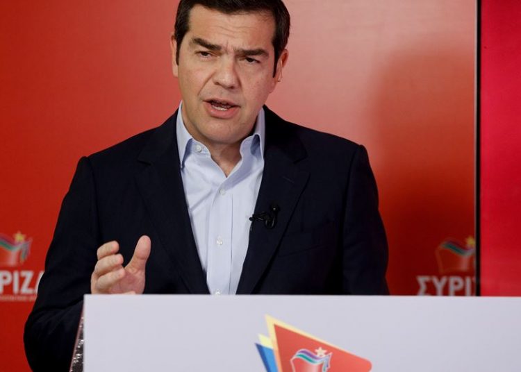 Πρόγραμμα 26 δισ. ευρώ για την Οικονομία παρουσίασε ο Τσίπρας