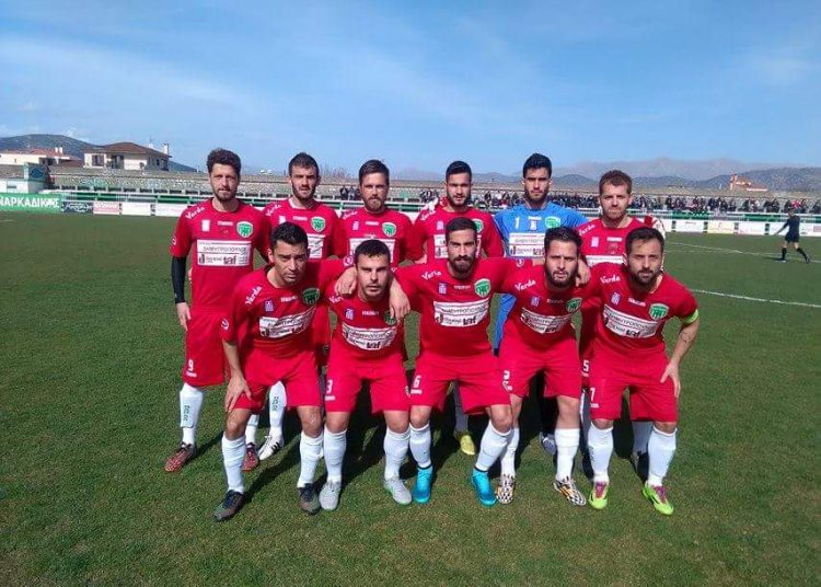 Γ’ Εθνική: Πως ήρθε η ήττα του ΠΑΟΒ στην Τρίπολη