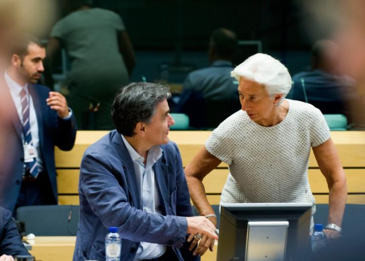 Διακόπηκε το Eurogroup – Θα συνεχιστεί αύριο – Σκληρό πακέτο μέτρων – μεταρρυθμίσεων και άμεση ψήφιση προαπαιτούμενων