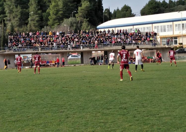 Στον Ξενοφώντα ο Π. Μπρης κι ο Θ. Μπακατσέλος – Μεγάλη ικανοποίηση για τη νίκη με Αστέρα