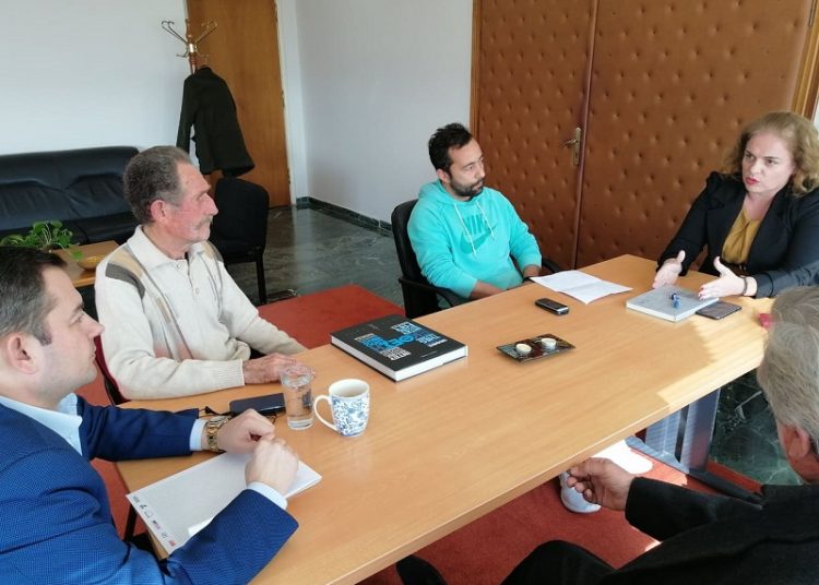 Στα σκαριά η ίδρυση Ομοσπονδίας παράκτιων αλιέων Ν. Ηλείας