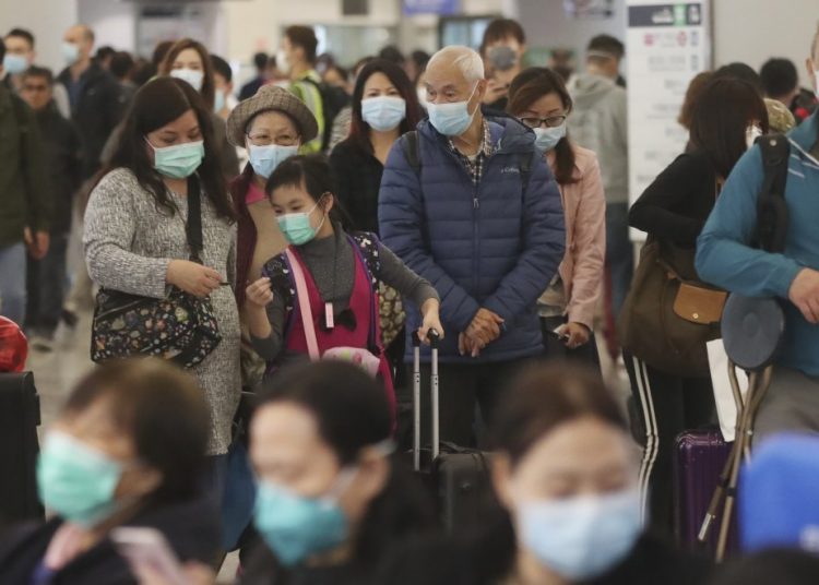 Κοροναϊός: Κινέζοι τουρίστες από τη Γουχάν στο Ελευθέριος Βενιζέλος