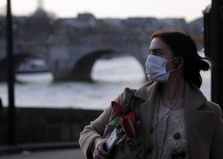 0 Κορονοϊός: Δραματική αύξηση των θανάτων στη Γαλλία – 89 θάνατοι σε 24 ώρες