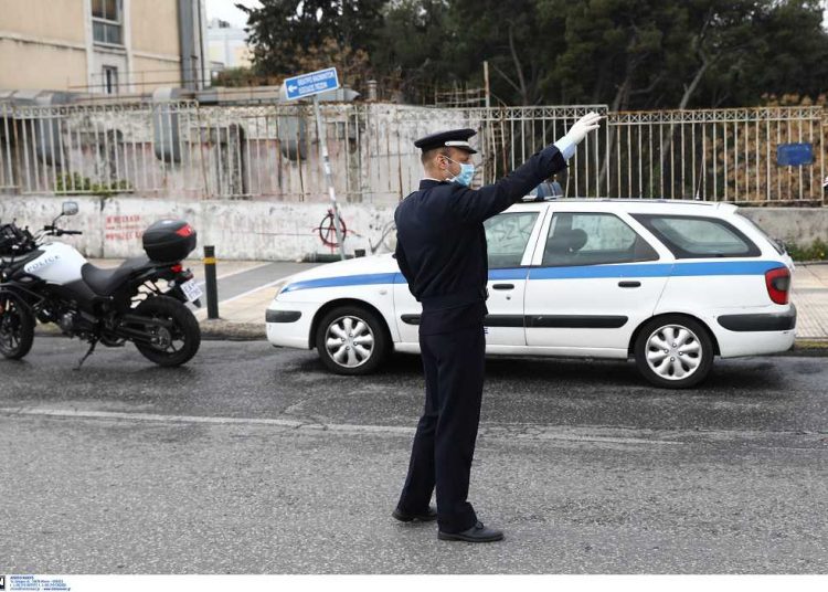 Συνεχίζονται οι έλεγχοι για τη διαπίστωση παραβίασης των μέτρων αποφυγής και περιορισμού της διάδοσης του κορωνοϊού