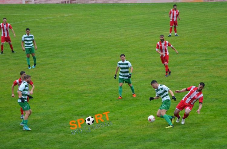 Ολυμπ. Ζαχάρως: Πως ήρθε η ισοπαλία στο Άργος για την 14η μέρα (έναρξη β’ γύρου)