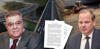 ΕΜΦΙΕΤΖΟΓΛΟΥ σε ΚΑΡΑΜΑΝΛΗ: “Πλήρωσε πρώτα τις οφειλές για το Πάτρα – Πύργος”… – Συνεχίζει τις εργολαβίες του