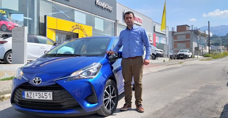 Κοινωνική προσφορά Ι.Χ. στον Δήμο Αρχαίας Ολυμπίας